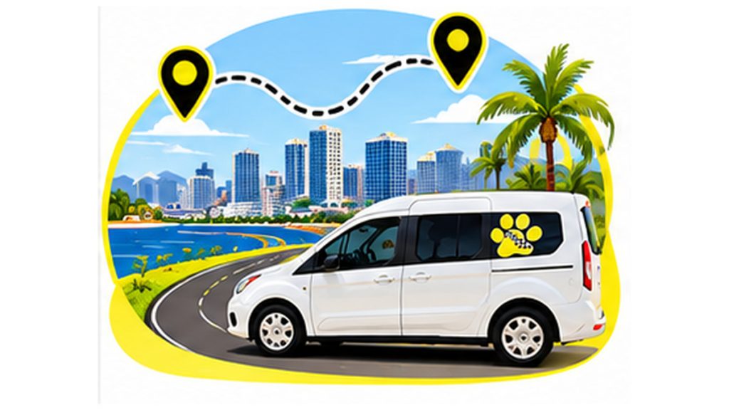 South Florida Long-Distance Pet Transport