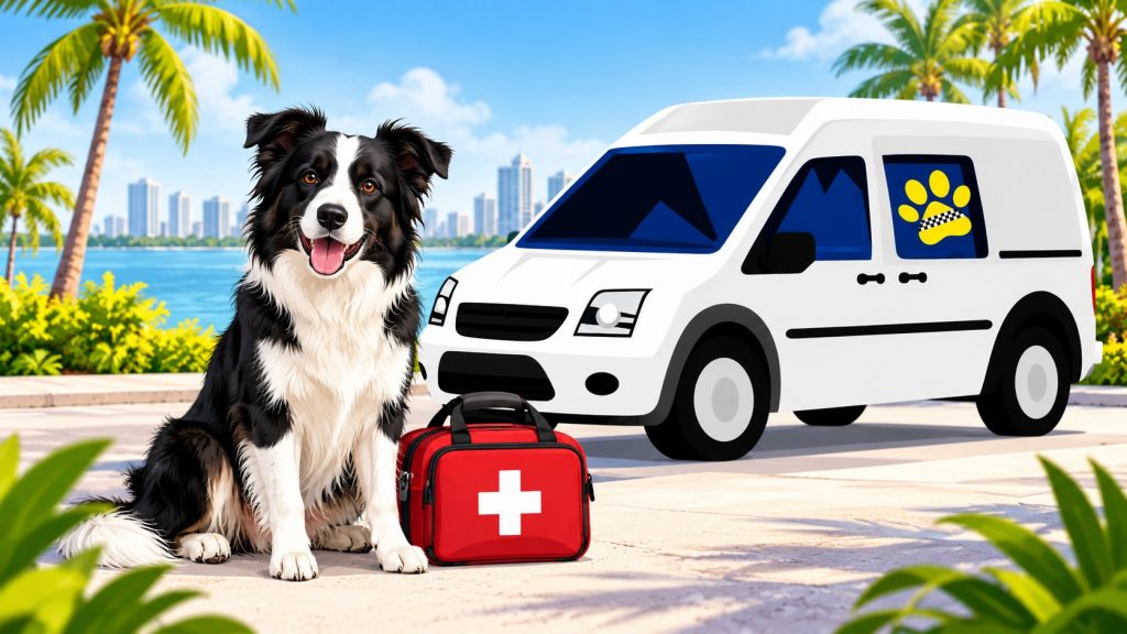 Urgent Pet Transport