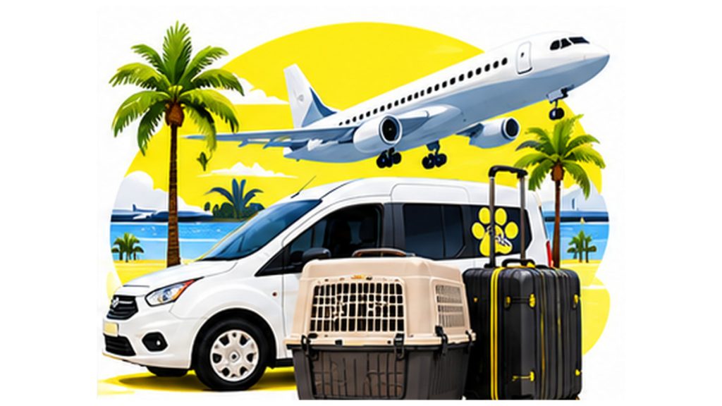 Airport Pet Transport