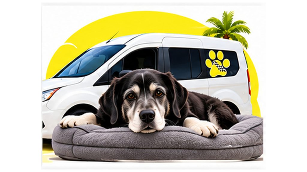 Senior Pet Comfort